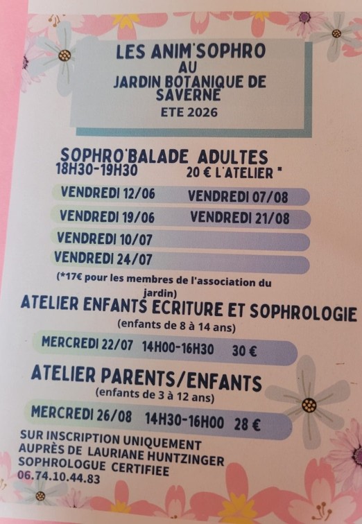 Sophro&rsquo;balade